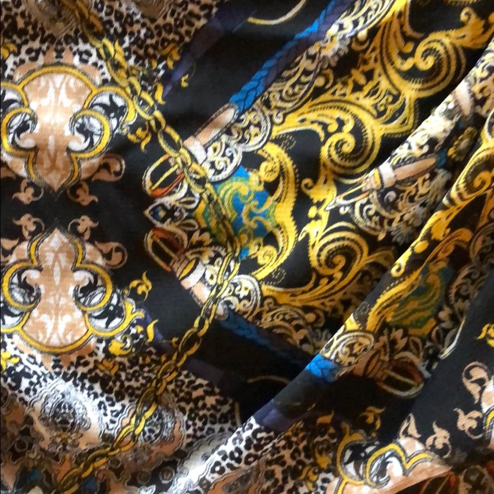 Women’s INC Blouse Size Large. Like new - Picture 12 of 14